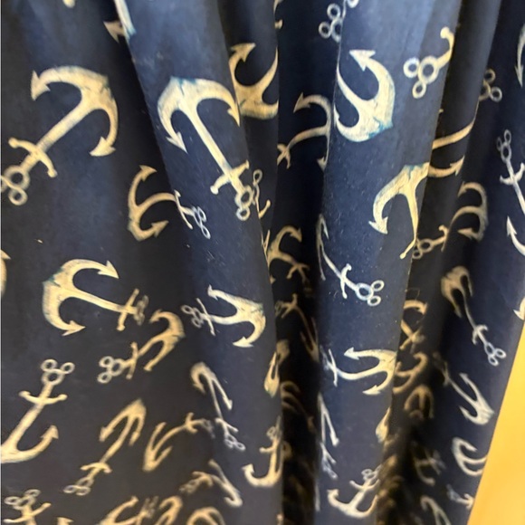 2021 Disney Cruise Line "Mickey Anchors Away" RARE Dress Size L - Picture 9 of 16